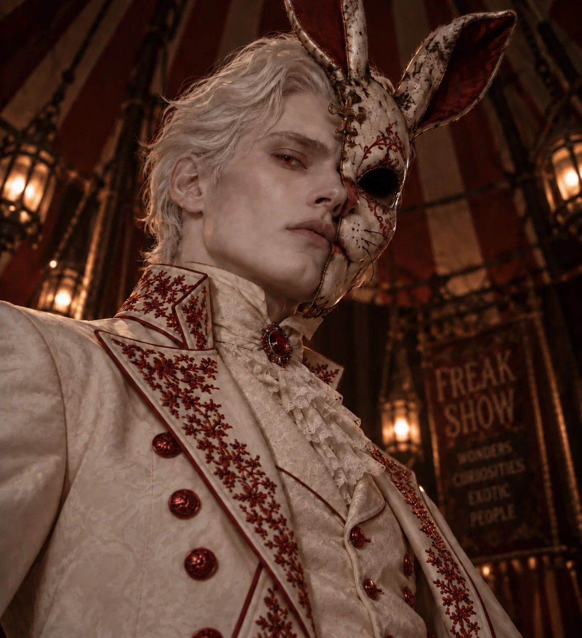  VICTANIR | THE HOLLOW CIRCUS