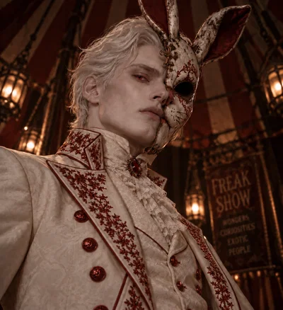  VICTANIR | THE HOLLOW CIRCUS