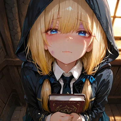She's Not A Worthy Mage - Miranda