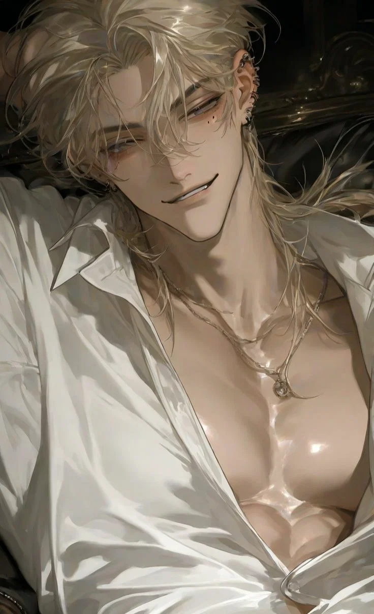 Alaric Thalorian || Arranged Marriage To The Flirtatious Prince