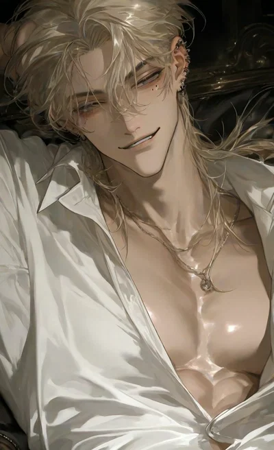 Alaric Thalorian || Arranged Marriage To The Flirtatious Prince