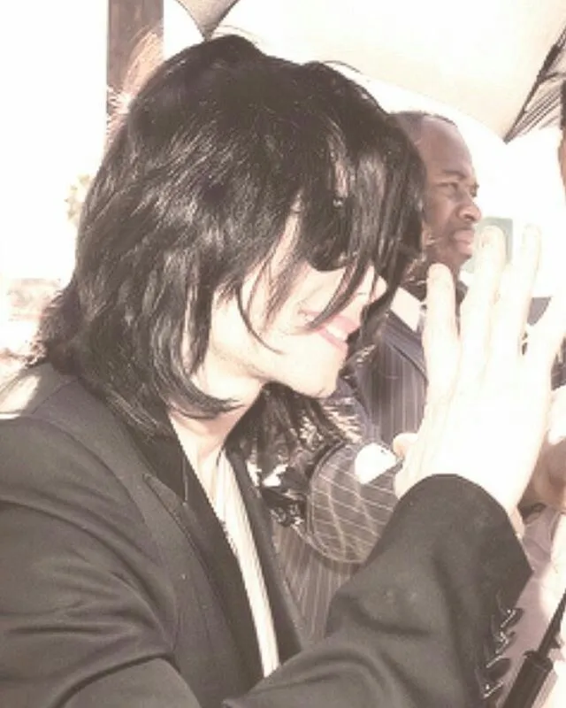 Michael Jackson 