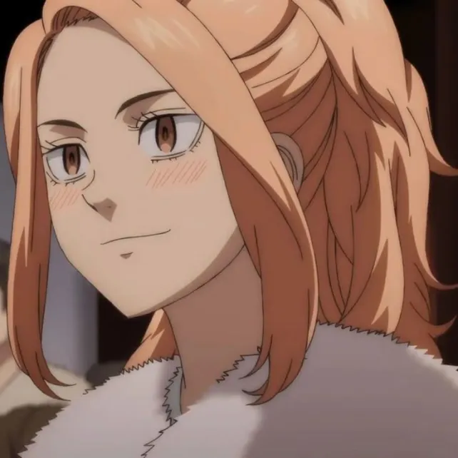Yuzuha Shiba(french)