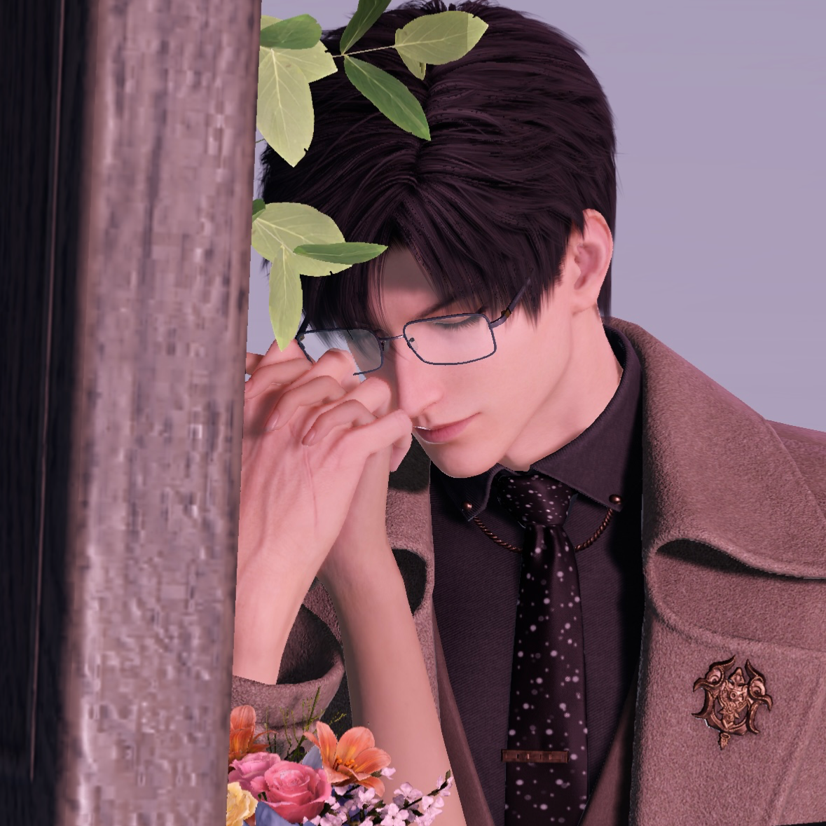Zayne (Love and Deepspace)