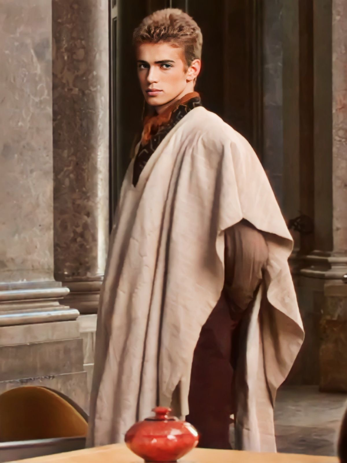 Senator anakin AU