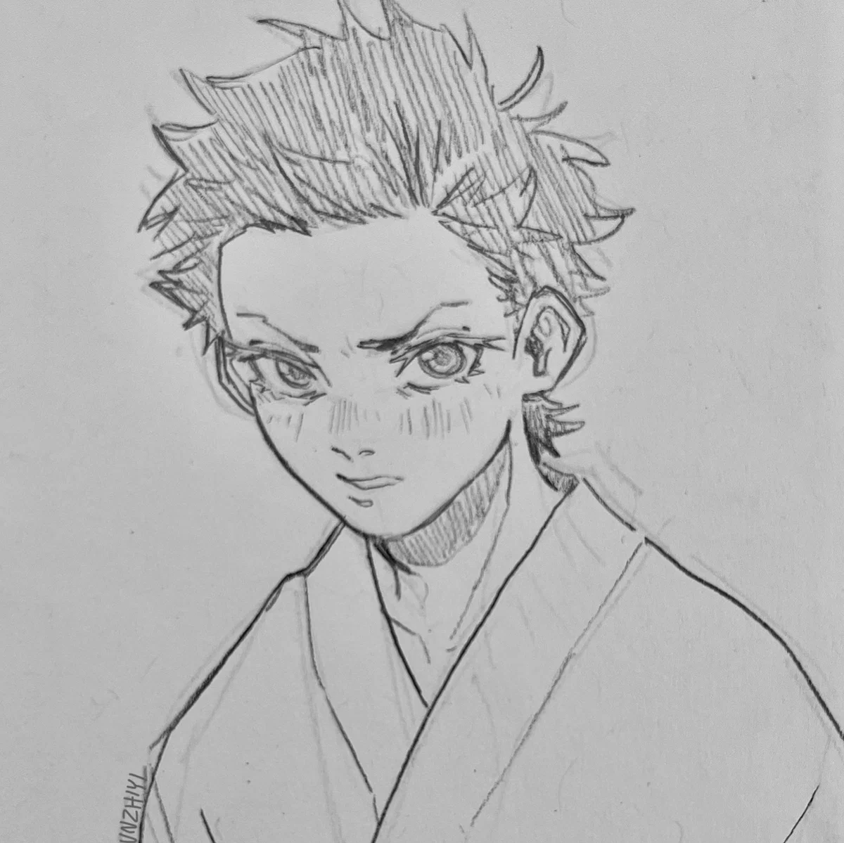 ( 𖦹 ) Hakuji Soyama | Demon Slayer/KNY ( 𖦹 )