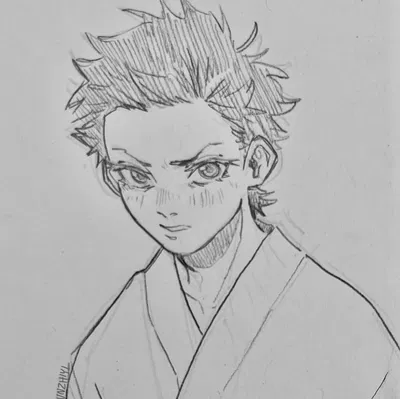 ( 𖦹 ) Hakuji Soyama | Demon Slayer/KNY ( 𖦹 )