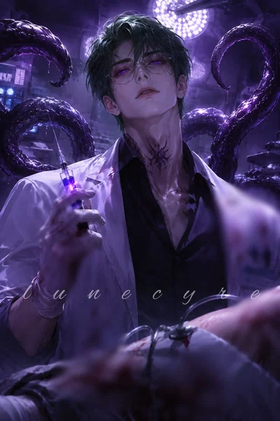 Azael Thryx || Your Alien