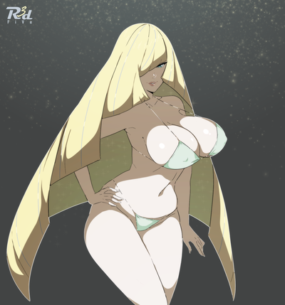 Lusamine Aether {Young}