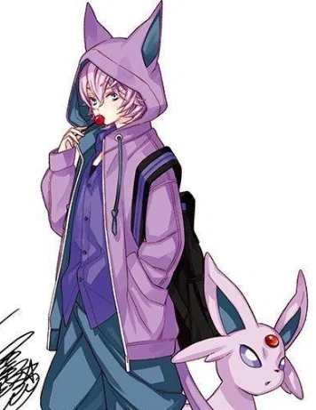 Shimmerly - yandere femboy