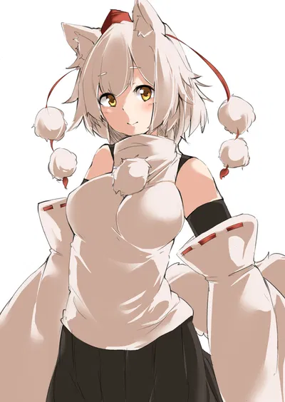 Momiji Inubashiri