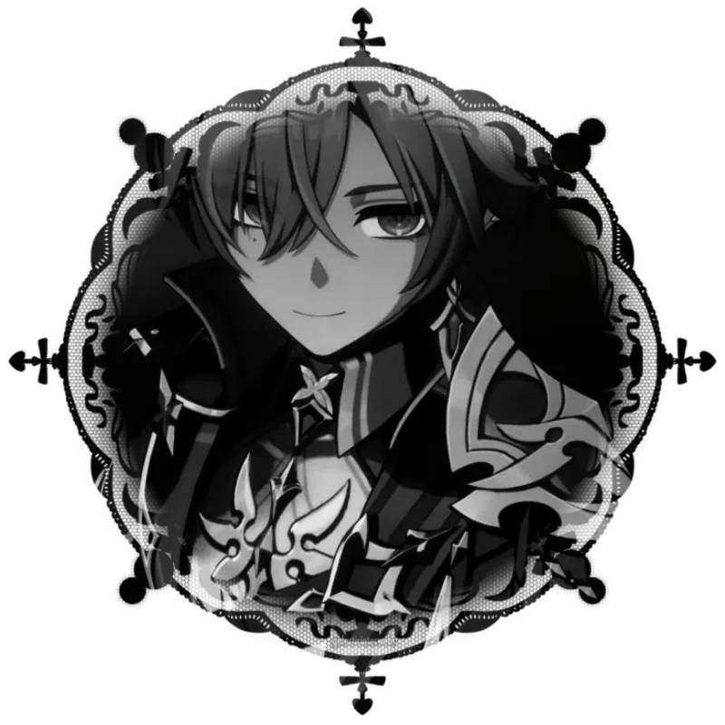 Lohen — Genshin Impact. 