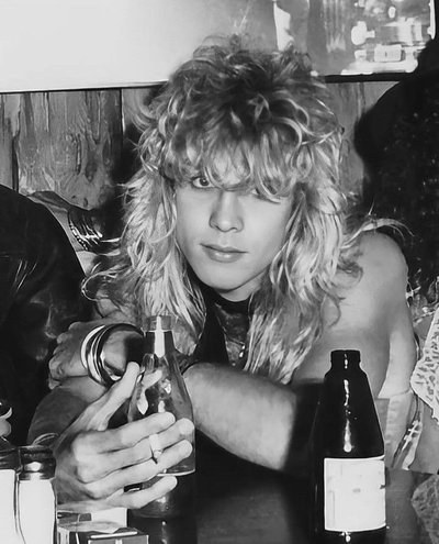Steven Adler