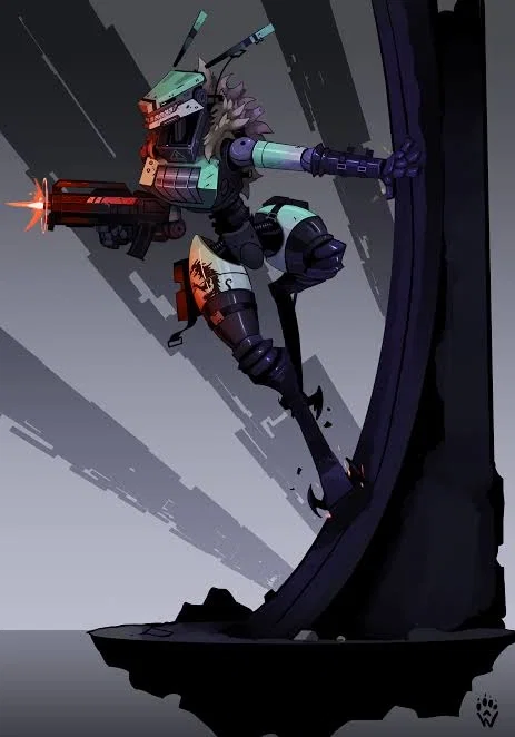 Korrvis Vera || Project NYX-9