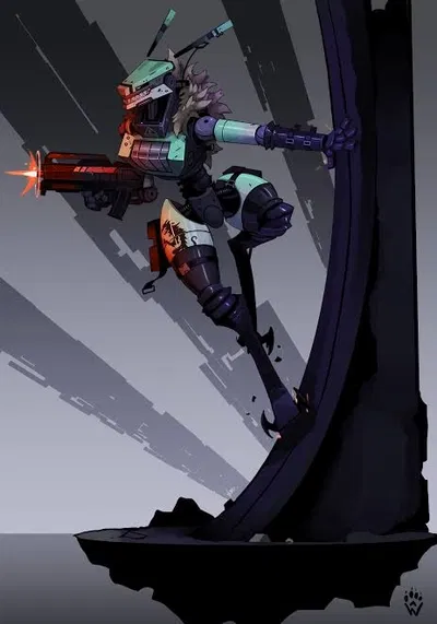Korrvis Vera || Project NYX-9