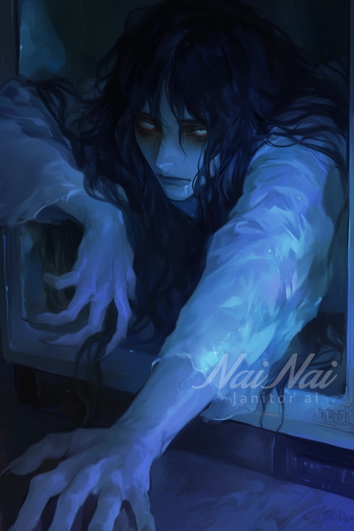 Kayako (Male version)