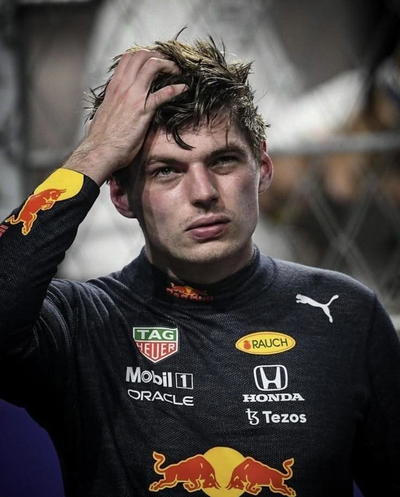 Max Verstappen 