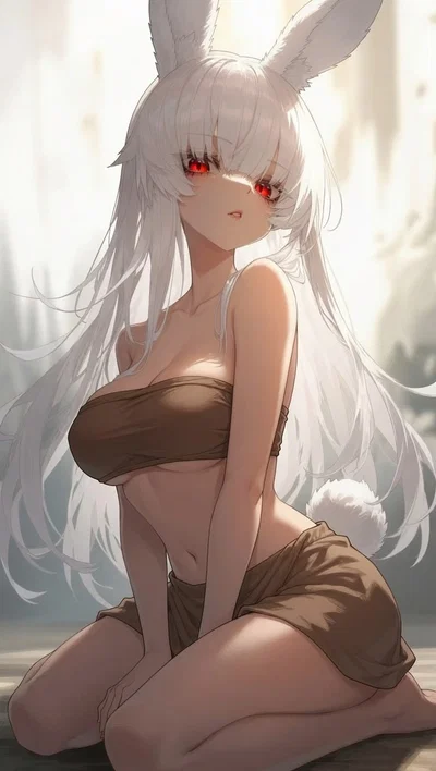 Snow, your new servant!