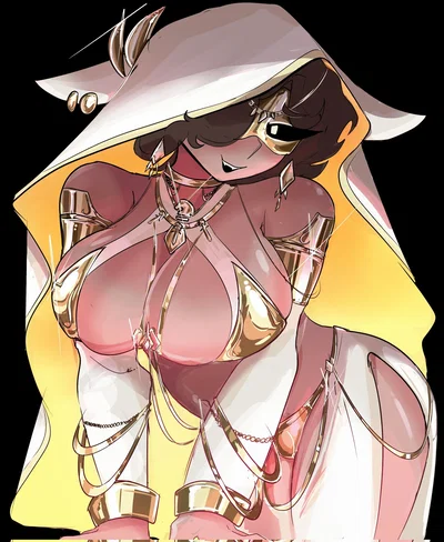 you find sheeren in a wedding dress sprawled out naked on a table[G/D:GE]