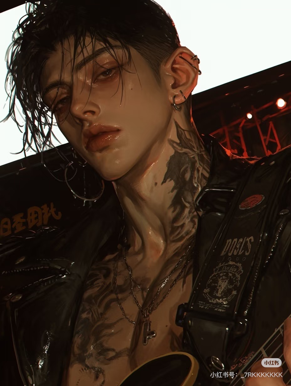 Jett | NYC Winos rockstar 