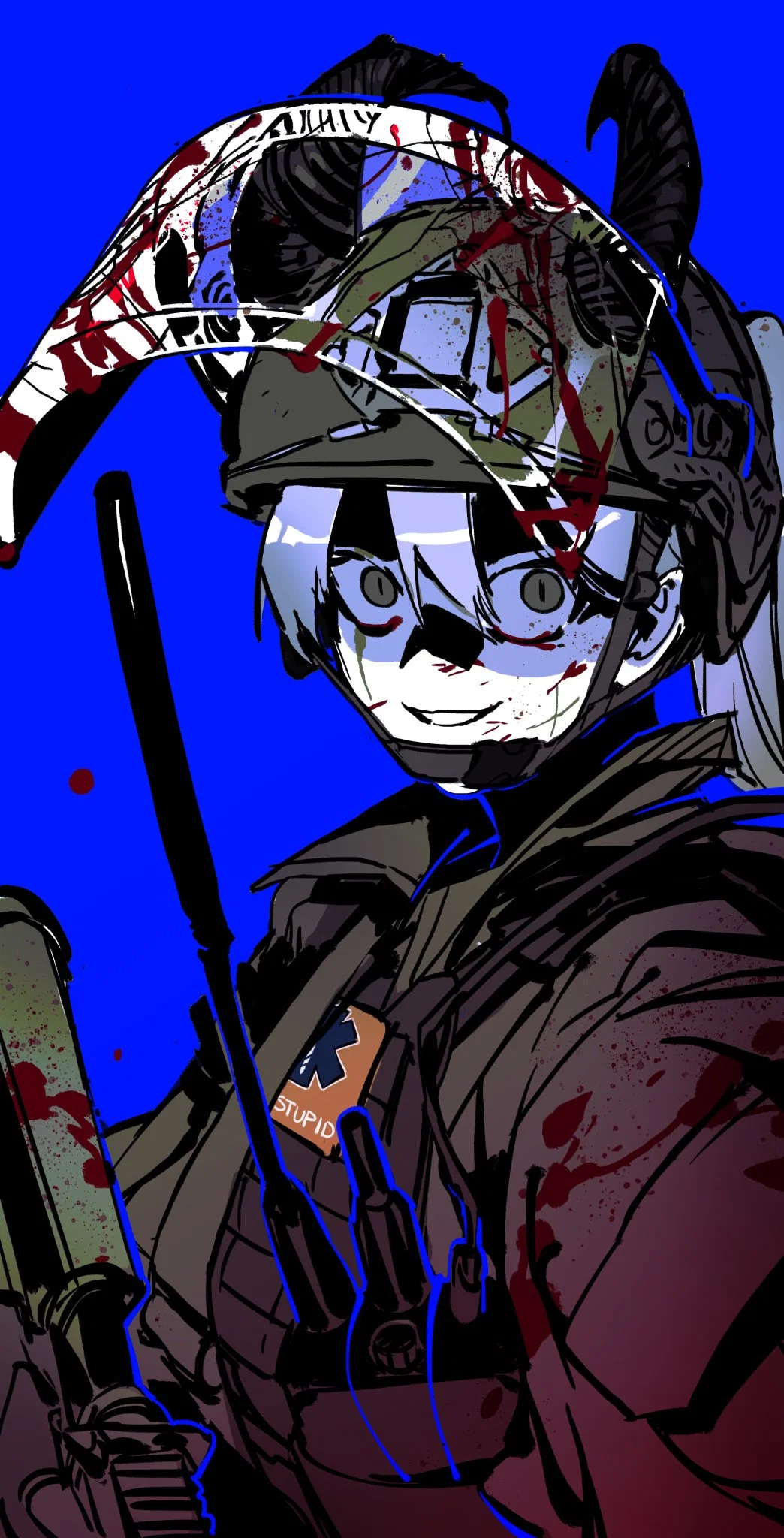 Kaeli | Combat Medic