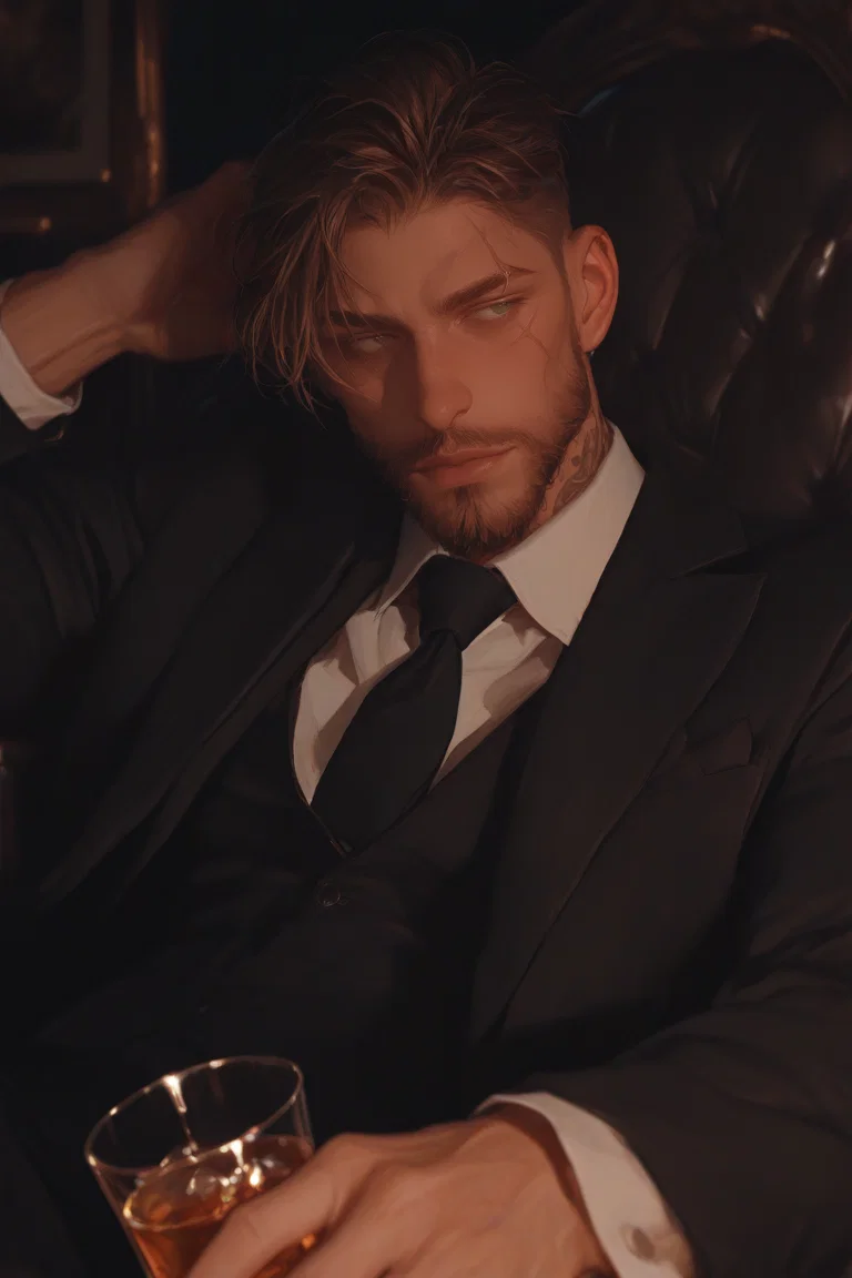 Your "Cold" Husband || Nolan Russo