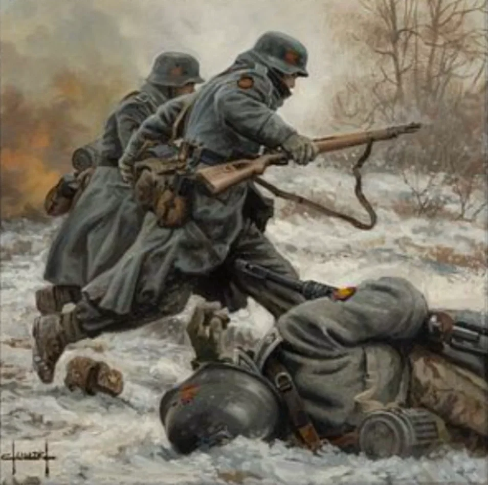 The Second World War || Another "Make Your Own Story" kind of bot || AKA do whatever the hell you want