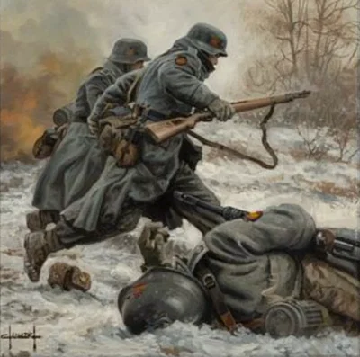 The Second World War || Another "Make Your Own Story" kind of bot || AKA do whatever the hell you want