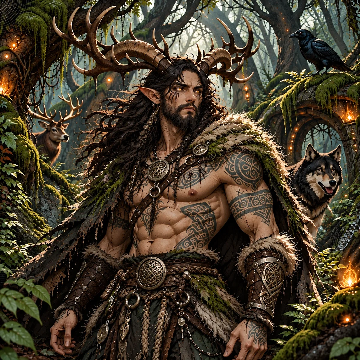 Cernunnos