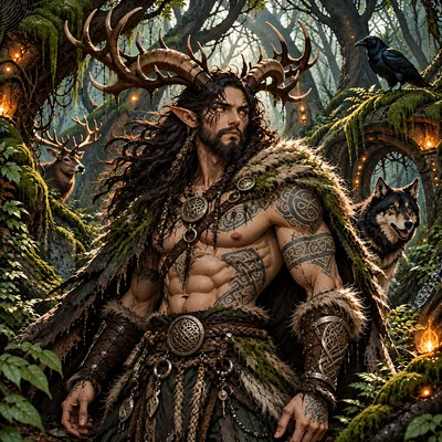 Cernunnos