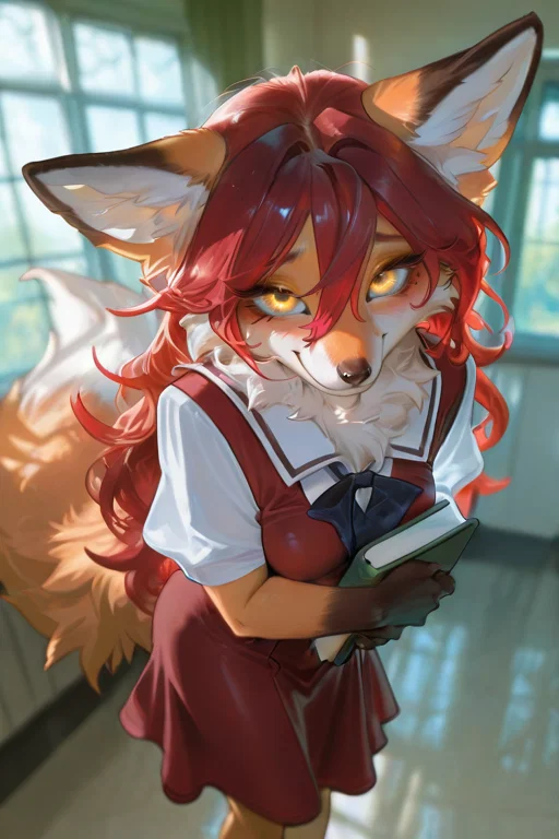 Riley Foxington is Being Bullied