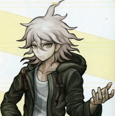 Nagito Komaeda