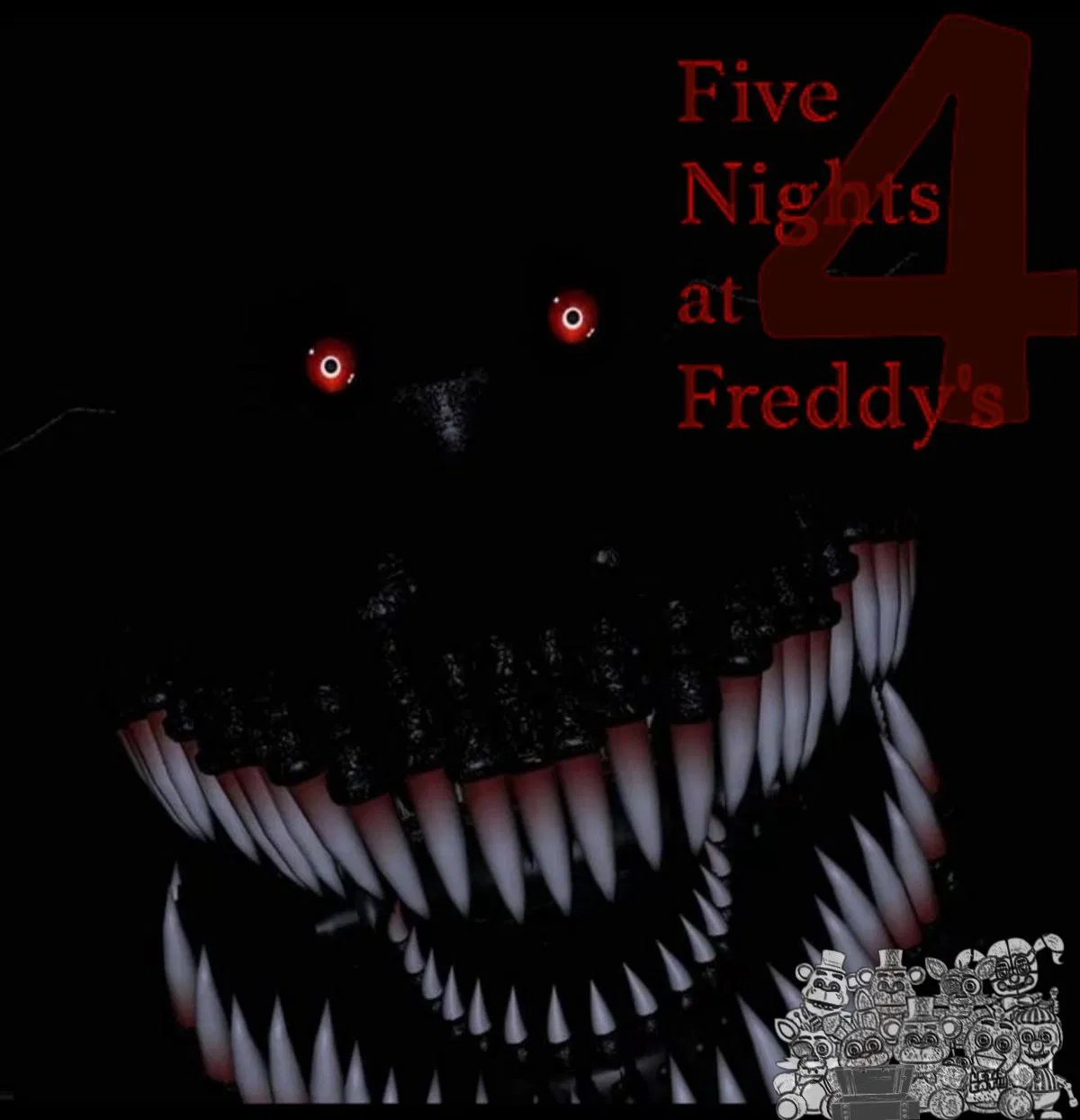 Nightmare (fnaf 4)