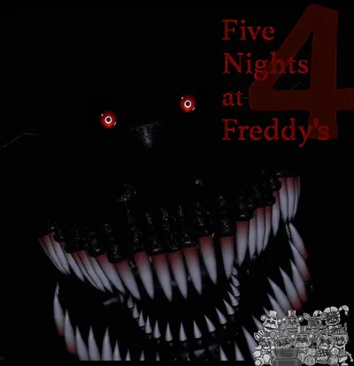 Nightmare (fnaf 4)