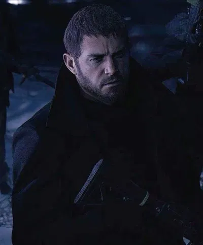 Chris Redfield