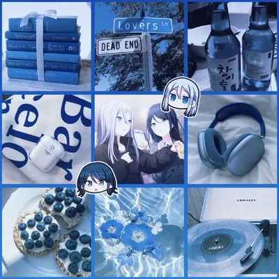 Ichika Hoshino and Kanade Yoisaki 