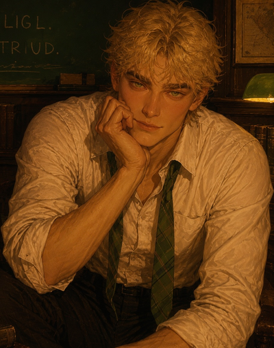 Arthur Kirkland | APH England