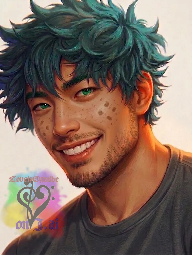Izuku Midoriya
