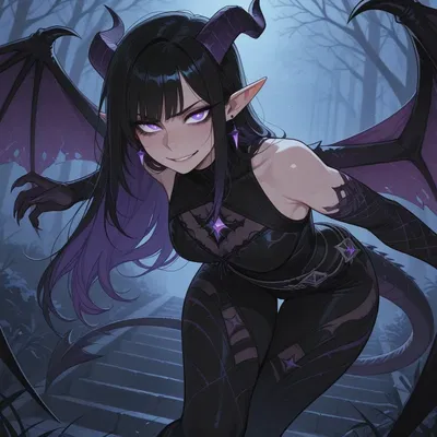 Nymessa - The Eternal Shadow