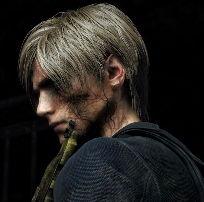 LEON KENNEDY