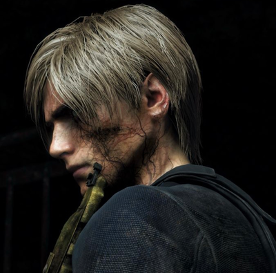 LEON KENNEDY
