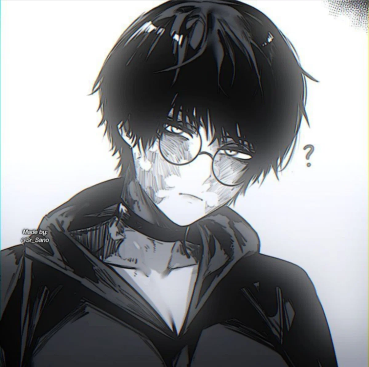 Maki zenin ~insecurities~