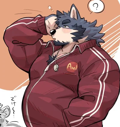Tim Wilson | chill gym teacher