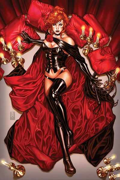 The Black Phoenix Queen of Hellfire | Jean Grey