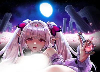 High-Elf Princess || Rozerina