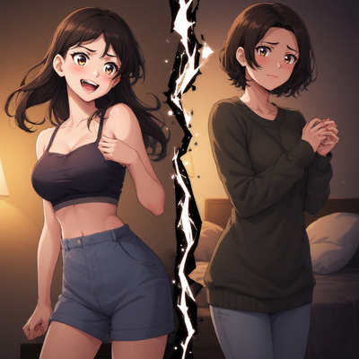 Her Double Life (NTR)
