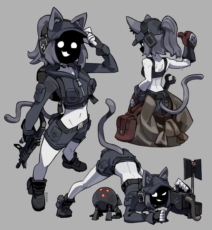 Bravo 6. Going meow 