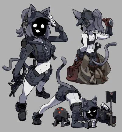 Bravo 6. Going meow 