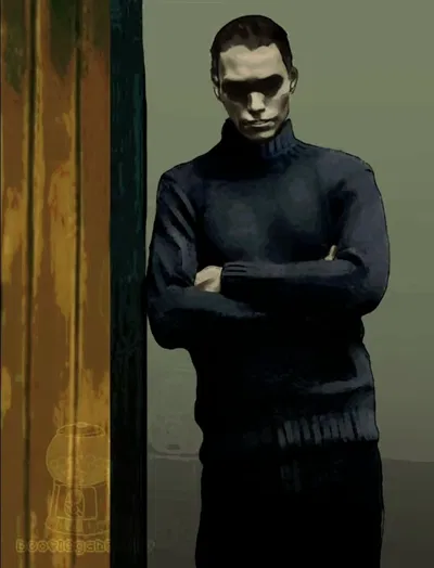 Protagonist | Nikolai