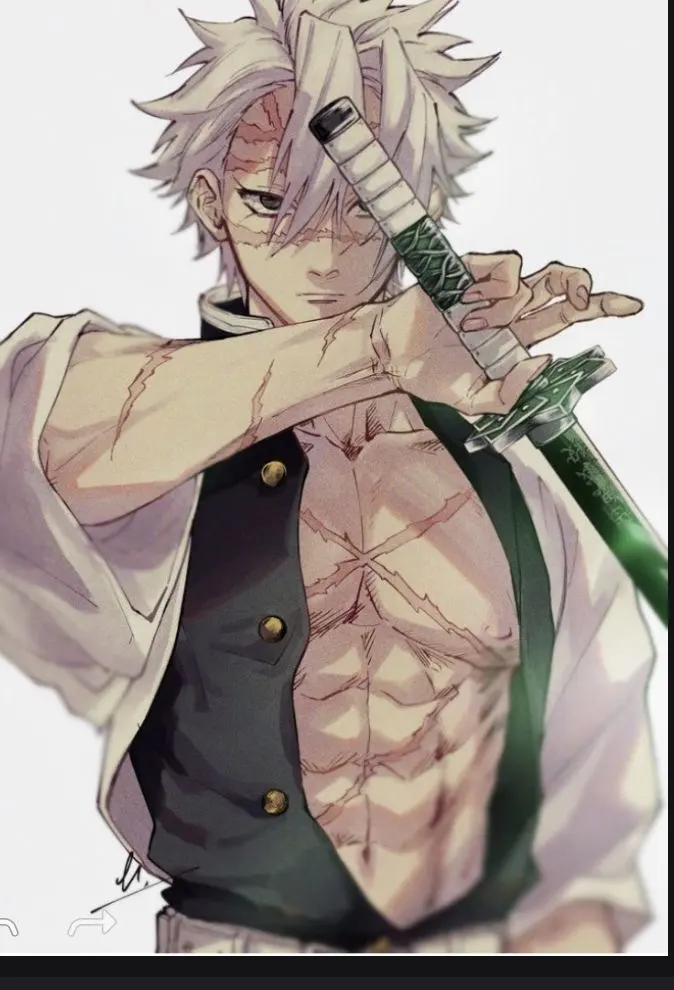 Sanemi Shinazugawa